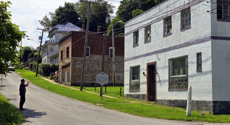 Two historical Black buildings in Bluefield added to National Register