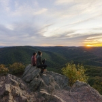 Lost River State Park Overlook