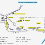 Map of Salt Sulphur Springs, West Virginia