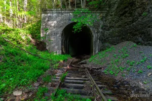 Polk Gap Tunnel