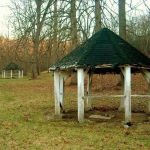 Salt Sulphur and Iodine Springs Pavilions