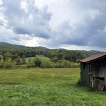 Black Oak Mountain in West Virginia