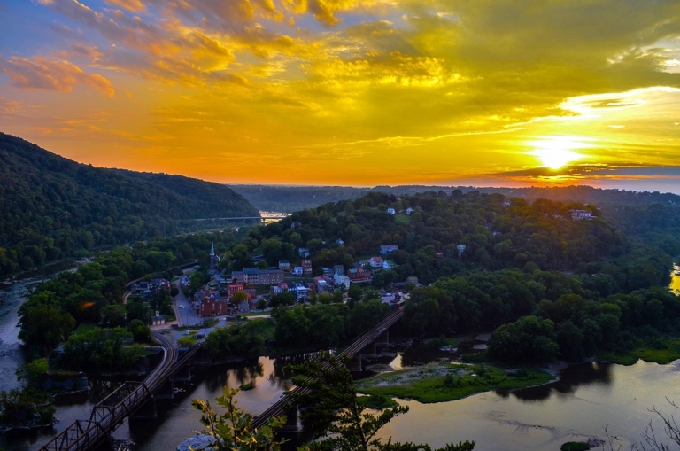 Economic impacts nearly double at Harpers Ferry park over a decade