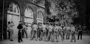 Attack At Harpers Ferry
