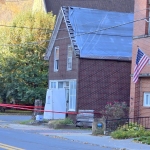 Historic Alderson Building Neglected by Town Government