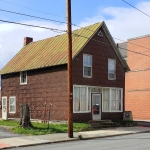 Historic Alderson Store Building