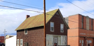 Historic Alderson Store Building