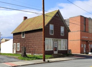 Historic Alderson Store Building