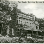 Postcard of Berkeley Springs