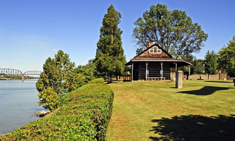 Tu-Endie-Wei in W.Va. added to Underground Railroad network