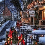 Christmas in Harpers Ferry