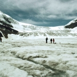 Glacier by Michael Hamments