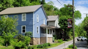 Historic Airbnbs in Thurmond