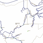 Preglacial West Virginia Rivers