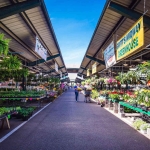 Capitol Market in Charleston, West Virginia