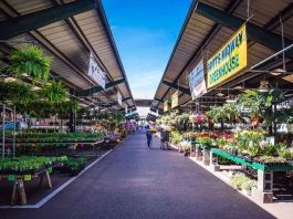 Capitol Market in Charleston West Virginia