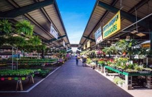 Capitol Market In Charleston West Virginia