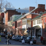 Shepherdstown, West Virginia