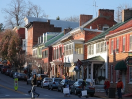 Shepherdstown West Virginia