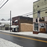 Buildings in East Beckley