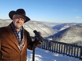 David Sibray at Grandview Overlook