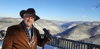 David Sibray At Grandview Overlook