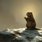 Digital groundhog