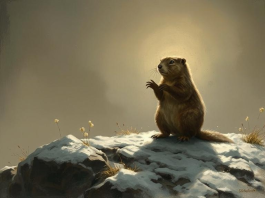 Digital groundhog