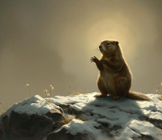 Digital groundhog