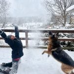 Enjoying The West Virginia Winter