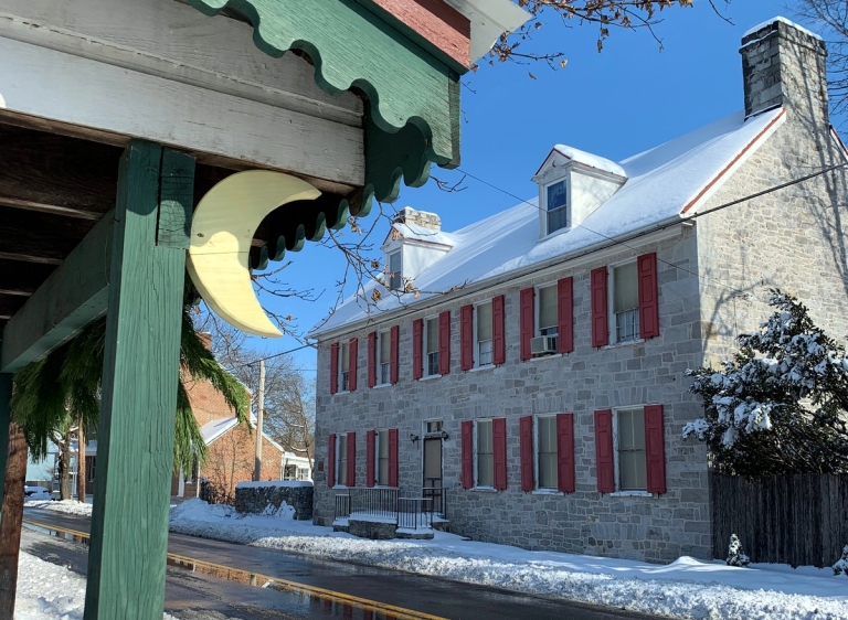 Historic Middleway, West Virginia, endangered by bottling facility