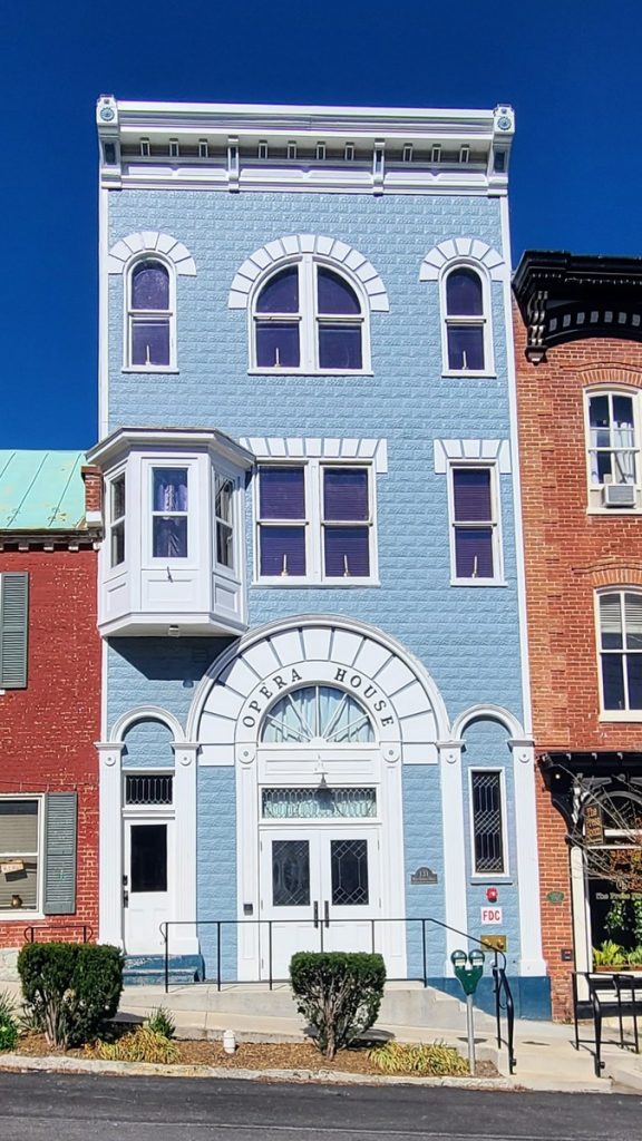 Old Shepherdstown Opera House