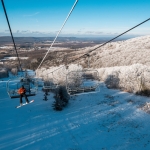 Rime ice at Canaan Valley