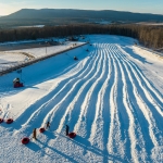 Snow Tubing at Canaan Valley