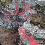 Spray Paint At Long Point