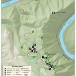 Trail Map of Grandview (NPS)