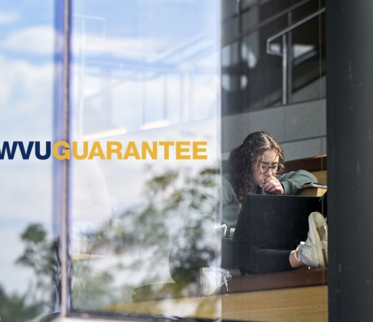 WVU Guarantee Program