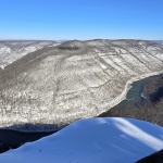 Winter view of Grandview