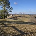 David Sibray at Benedict Haid Farm