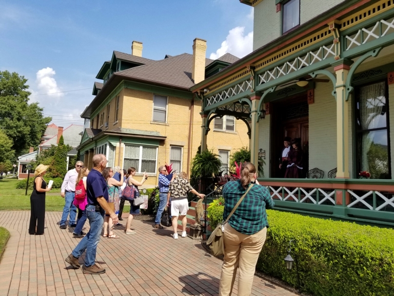 W.Va. Historic Preservation Conference set for May 1-3