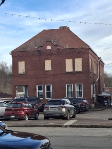 Roane County Courthouse Annex