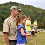 The annual fishing weekend also includes derbies at Little Beaver Lake at the Bowden Fish Hatchery on June 7.