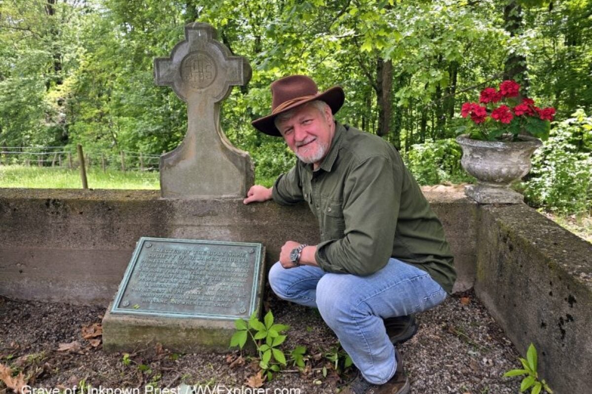 tobacco valley cemetery 2nd Annual Tours Trego's Mountain Ear Silicon Valley's graveyards are a