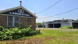 Centre Foundry & Machine was one of several chief manufacturers that helped build Warwood.