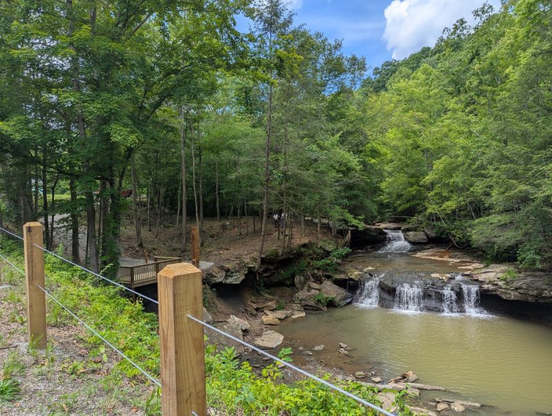 Drawdy Falls