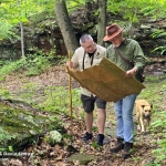 Monster hunting in the New River Gorge