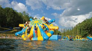 Waterparks in West Virginia