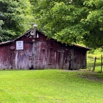 Barn at McKinney Homeplace