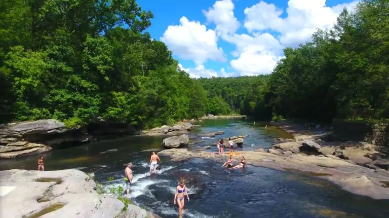 Best swimming holes in West Virginia