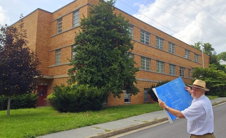 Commercial real estate near New River Gorge National Park